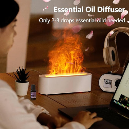 Flame Essential Oil Diffusers