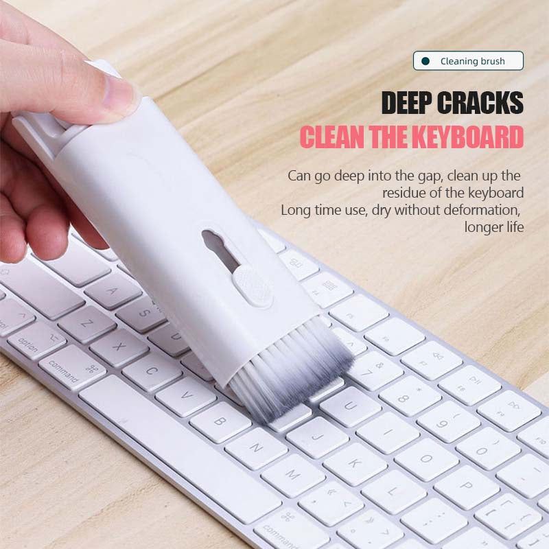 Multifunctional Bluetooth Headset Cleaning Pen Set