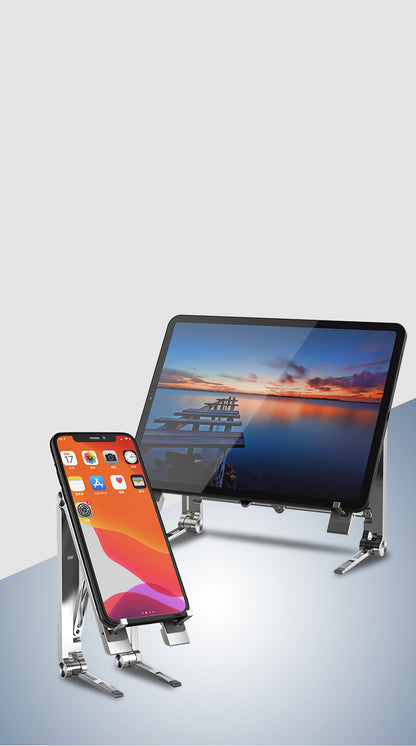 Portable Folding Multifunctional Phone, Computer Stand