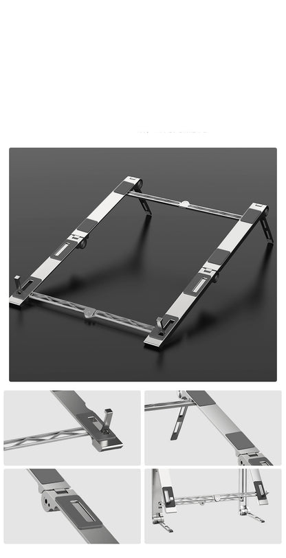 Portable Folding Multifunctional Phone, Computer Stand