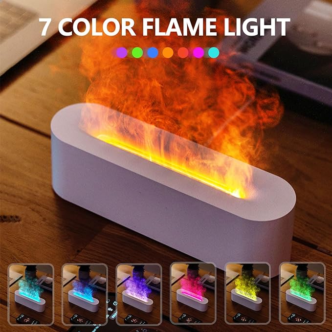 Flame Essential Oil Diffusers