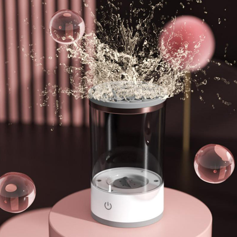 Portable Electric Makeup Brush Cleaner Machine