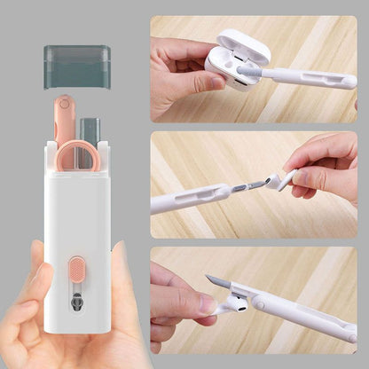 Multifunctional Bluetooth Headset Cleaning Pen Set