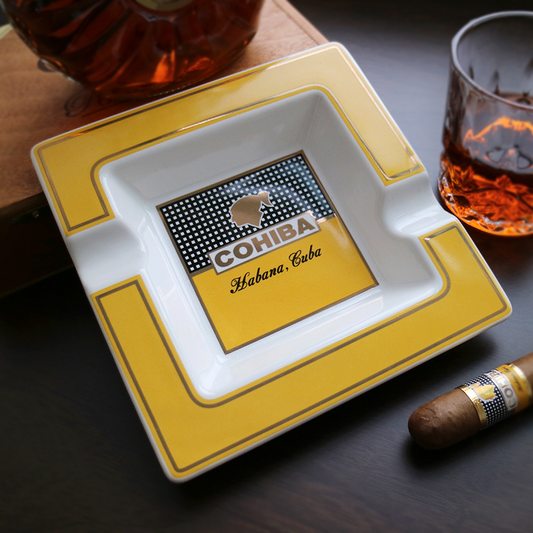 Cohiba Duo Ashtray