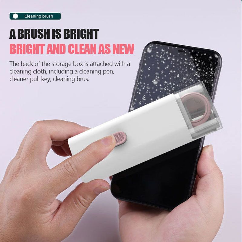 Multifunctional Bluetooth Headset Cleaning Pen Set