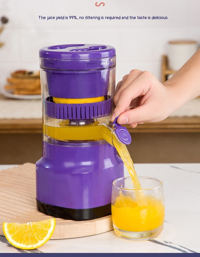 Electric Orange Juicer Lemon Juicer Squeezer