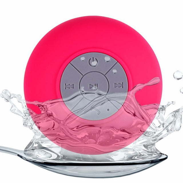 Mini Bluetooth Speaker Portable Waterproof