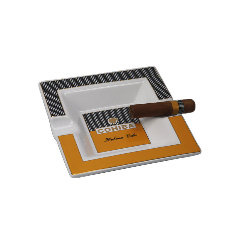 Cohiba Duo Ashtray