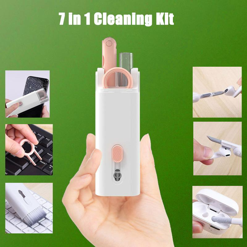 Multifunctional Bluetooth Headset Cleaning Pen Set