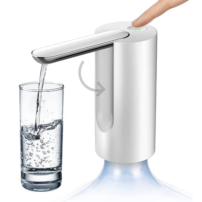 Dispenser Button Control Portable Mini Electric Water Dispenser