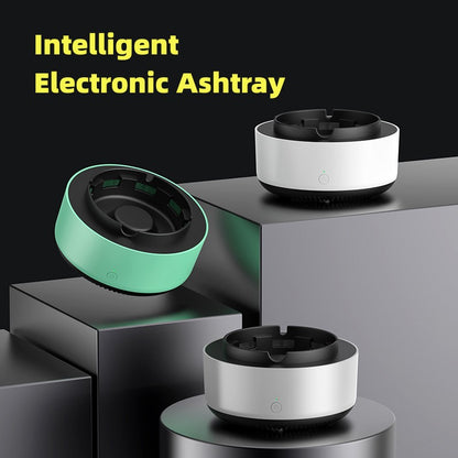 Automatic Ashtray Portable Gadgets