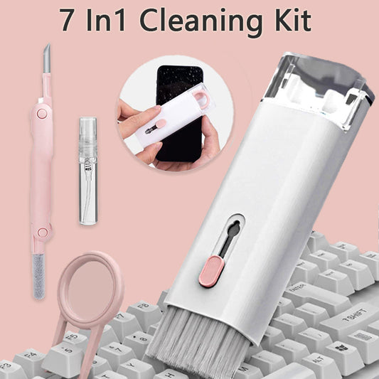 Multifunctional Bluetooth Headset Cleaning Pen Set