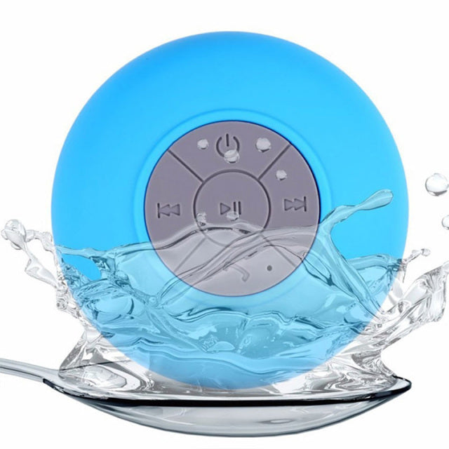 Mini Bluetooth Speaker Portable Waterproof