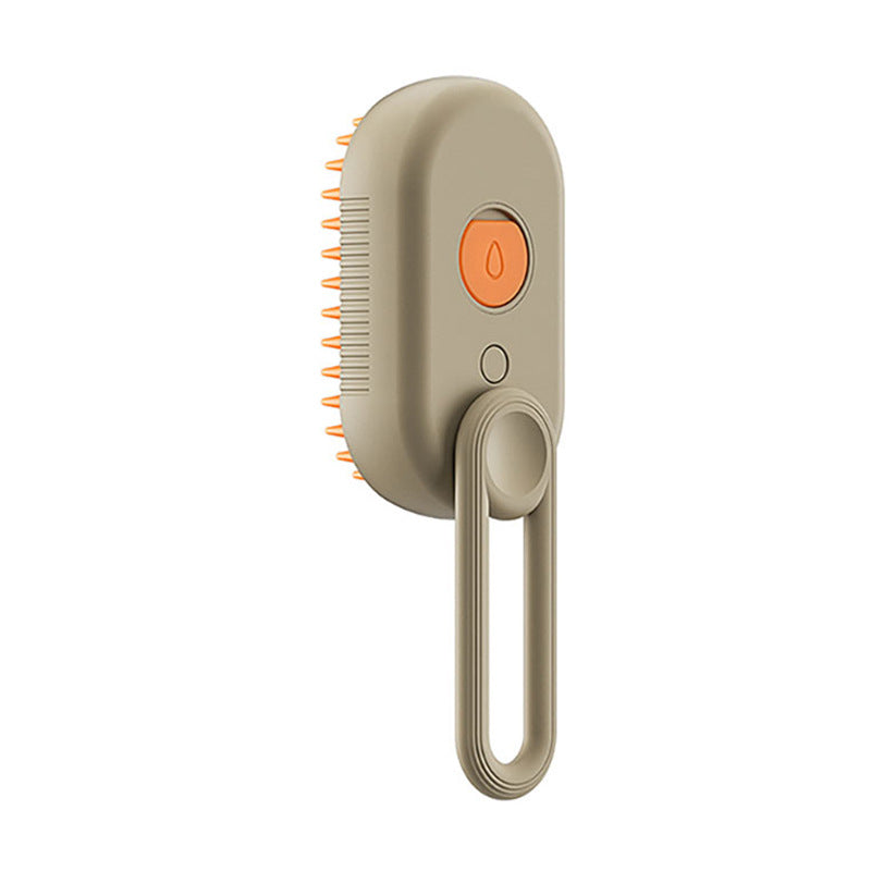 Pet Steam Groomer 3-in-1 Brush