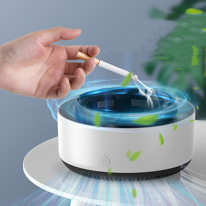 Automatic Ashtray Portable Gadgets