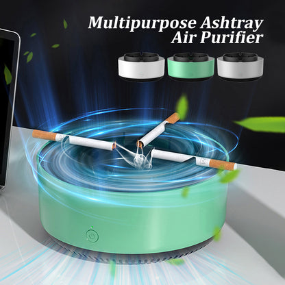 Automatic Ashtray Portable Gadgets