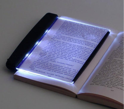 NightGlow LED Book Light