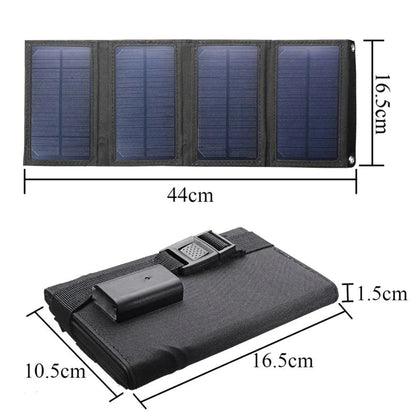 Waterproof 5V Foldable Solar Panel