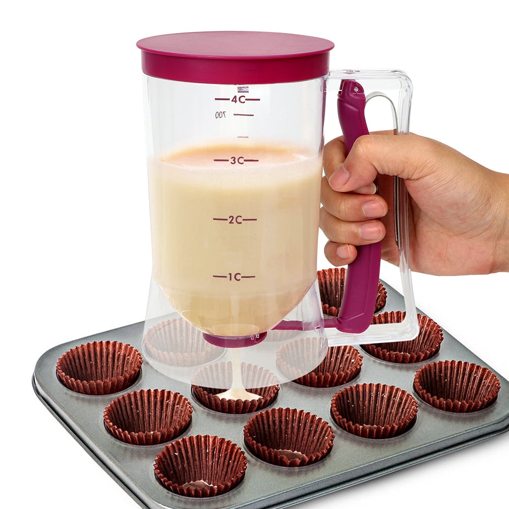 Pancake Batter Dispensers