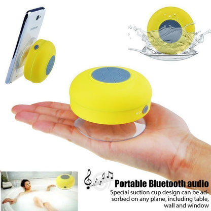 Mini Bluetooth Speaker Portable Waterproof